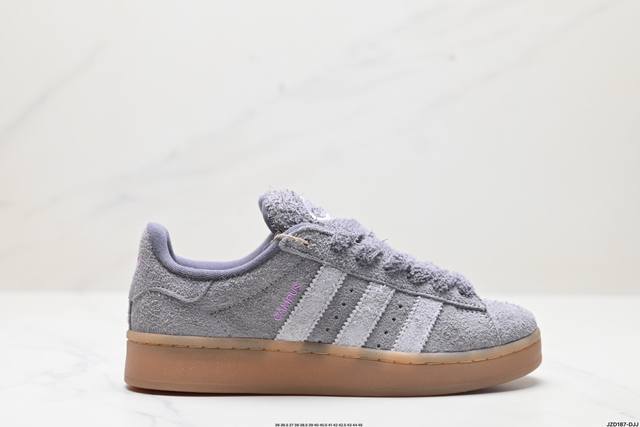 公司级adidas Originals Campus 00S 学院系列 面包风经典复古低帮百搭休闲运动板鞋 货号:Ig2118 尺码:36 36.5 37 38 - 点击图像关闭