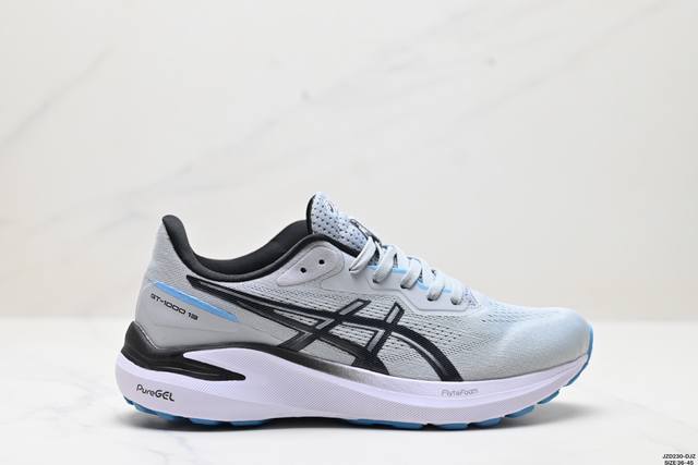 真标阿斯克斯asics Gt- 0 13 Gtx 舒适 织物合成革减震防滑耐磨 低帮越野跑步鞋 货号:1011B858-21 尺码:36-45 Id:Jzd23