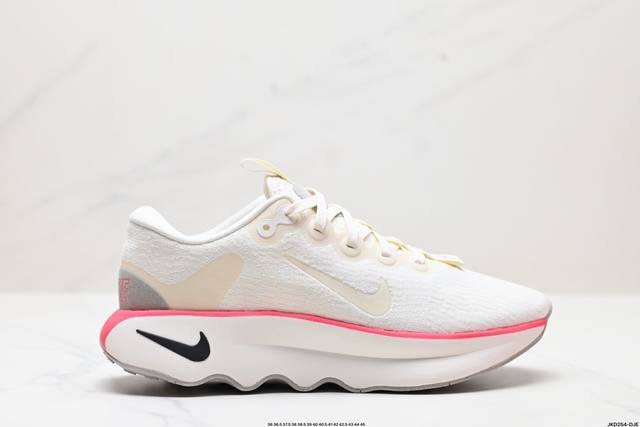 公司级nike Motiva Pale Ivory Amber Brown 耐克莫提瓦系列 低帮轻量减震 休闲运动慢跑鞋 货号:Dv1238-104 尺码:36