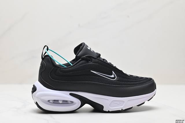 公司级nike Air Max Portal 舒适百搭防滑耐磨 低帮 休闲跑步鞋 货号:Hf3053-001 尺码:36-45 Id:Jkd538-Dje