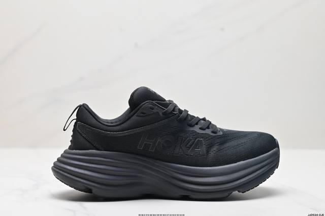 真标小红书推荐hoka W Bondi 8全新配色 这个品牌来自于新西兰的毛利语，Hoka表示大地，One One表示飞越，连起来就是飞越地平线，One One - 点击图像关闭