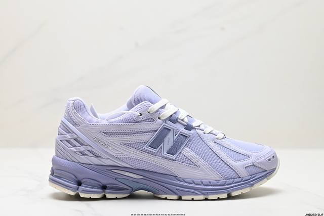 公司级new Balance M1906系列复古单品宝藏老爹鞋款 公司级版本复古元素叠加 质感超级棒 楦版型材料细节做工精细 作为nb最经典的档案鞋型之一 与