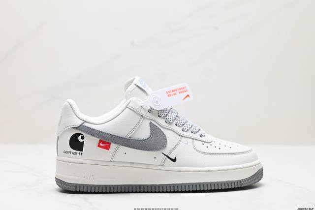 公司级nike Air Force 1‘07 原楦头原纸板 打造纯正低帮空军版型 专注外贸渠道 全掌内置蜂窝气垫 原盒配件 原厂中底钢印、拉帮完美 官方货号:К - 点击图像关闭