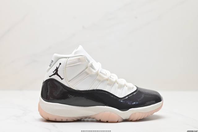 公司级耐克nike Air Jordan 11 Retro Low”Concord“Aj11代迈克尔 乔丹高帮运动文化篮球鞋 货号:Ar0715-101 尺码: - 点击图像关闭