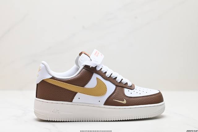 公司级nike Air Force 1”07 原楦头原纸板 打造纯正低帮空军版型 专注外贸渠道 全掌内置蜂窝气垫 原盒配件 原厂中底钢印、拉帮完美 官方货号;H