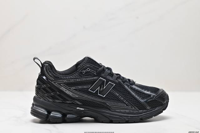 公司级new Balance M1906系列 复古单品宝藏老爹鞋款 公司级 复古元素叠加 质感超级棒 楦版型材料细节做工精细 作为nb最经典的档案鞋型之一 与