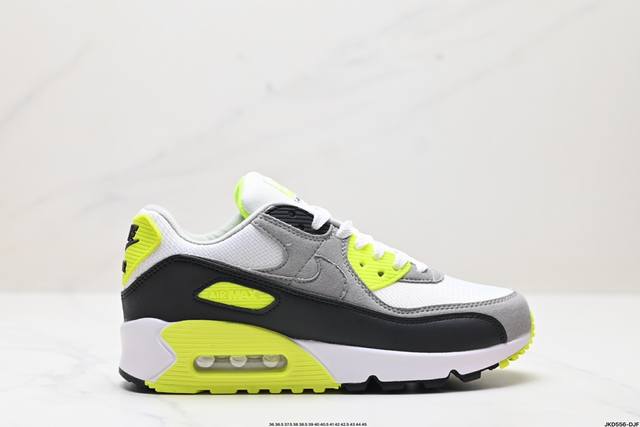 公司级nike Air Max 90初代系列低帮复古气垫百搭休闲运动慢跑鞋 货号:Dm0029-004 尺码:36 36.5 37.5 38 38.5 39 4