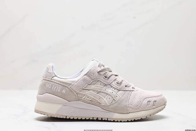 公司级asics Gel-Lyte Iii Og系列低帮经典复古休闲运动跑步鞋 采用硬质牛剖革组合透气针织鞋面材质 升级eva全新缓震中底部位科技组合耐磨橡胶外 - 点击图像关闭