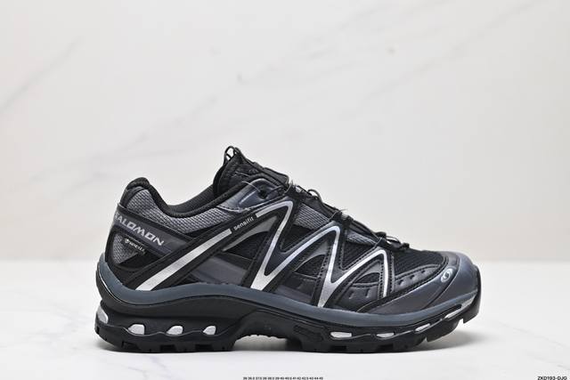 公司级salomon Xt-Quest Adv ” Beige “ 萨洛蒙 探索者系列户外越野跑鞋 474294 27鞋面采用sensifit贴合技术 全方位贴