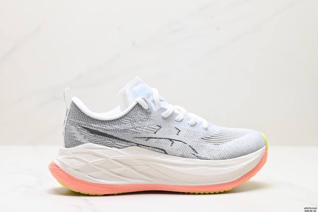 公司级asics Superblast 2 Paris 舒适柔软 网布防滑耐磨 低帮 训练跑步鞋 货号:1013A150-751 尺码:36-45 Id:Jfd