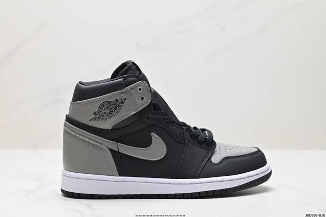 公司级耐克nike Air Jordan 1 Retro High Og “Aj1代迈克尔 乔丹高帮经典复古百搭休闲文化运动篮球鞋 货号:555088-105