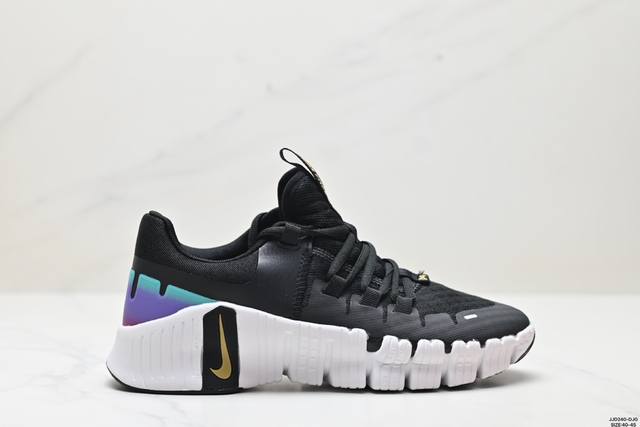 公司级nike Free Metcon 5 网布 圆头 系带 减震防滑 低帮 训练鞋 货号:Dv3949-102 尺码:40-45 Id:Jjd489-Djg