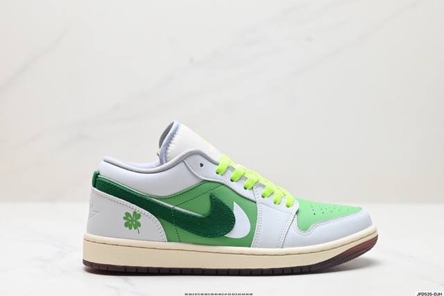 公司级nike Air Jordan 1 Low Aj1乔1低帮休闲板鞋 同步官方配色 头层皮打造 正确满胶鞋垫 四线拉帮 原厂织唛标 鞋舌高弹海绵填充 官方货