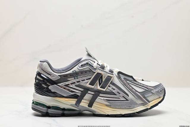 公司级new Balance M1906系列 复古单品宝藏老爹鞋款 公司级 复古元素叠加 质感超级棒 楦版型材料细节做工精细 作为nb最经典的档案鞋型之一 与 - 点击图像关闭