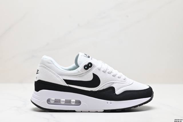 真标nike Air Max 1‘86 Prm男子低帮气垫复古跑步鞋 货号:859554- 尺码:36-45 Id:Jzd129-Djh