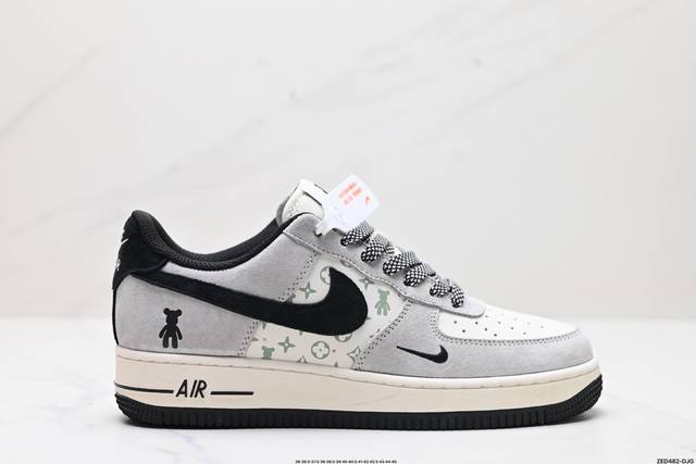 公司级nike Air Force 1‘07 原楦头原纸板 打造纯正低帮空军版型 专注外贸渠道 全掌内置蜂窝气垫 原盒配件 原厂中底钢印、拉帮完美 官方货号:S - 点击图像关闭