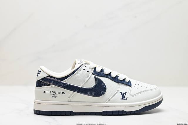 公司级nk Dunk Low Retro “Diy高端定制” 低帮休闲运动板鞋 原装头层材料 用料绝不含糊 独家版型蒸餾加工帶來的是更好的视觉和脚感体验 清洁度