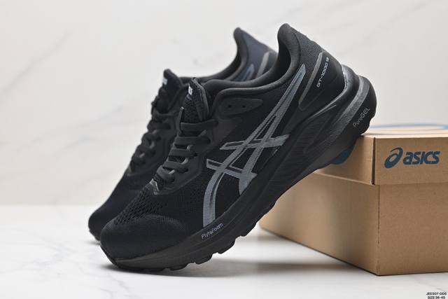 真标阿斯克斯asics Gt- 0 13 Gtx 舒适 织物合成革减震防滑耐磨 低帮越野跑步鞋 货号:1012B663-004 尺码:36-45 Id:Jed3