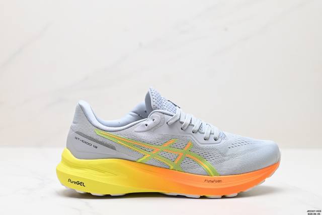 真标阿斯克斯asics Gt- 0 13 Gtx 舒适 织物合成革减震防滑耐磨 低帮越野跑步鞋 货号:1012B663-004 尺码:36-45 Id:Jed3