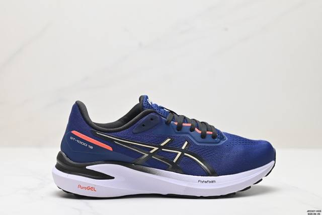 真标阿斯克斯asics Gt- 0 13 Gtx 舒适 织物合成革减震防滑耐磨 低帮越野跑步鞋 货号:1012B663-004 尺码:36-45 Id:Jed3