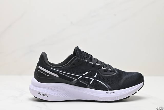 真标阿斯克斯asics Gt- 0 13 Gtx 舒适 织物合成革减震防滑耐磨 低帮越野跑步鞋 货号:1012B663-004 尺码:36-45 Id:Jed3