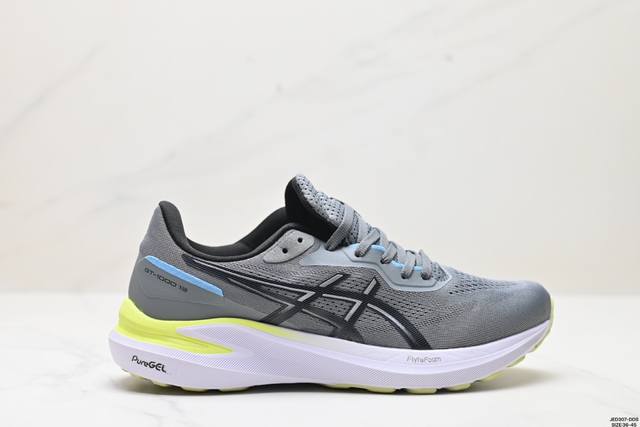 真标阿斯克斯asics Gt- 0 13 Gtx 舒适 织物合成革减震防滑耐磨 低帮越野跑步鞋 货号:1012B663-004 尺码:36-45 Id:Jed3