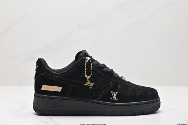 公司级nike Air Force 1‘07 Lv8 原楦头原纸板 打造纯正低帮空军版型 专注外贸渠道 全掌内置蜂窝气垫 原盒配件 原厂中底钢印、拉帮完美 官方