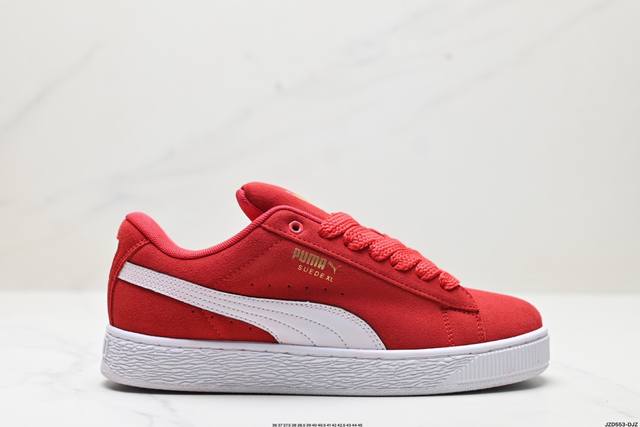 公司级puma Ferrari Suede Xl复古单品 彪马 防滑耐磨低帮德训板鞋 货号:380220 02 尺码:36 37 37.5 38 38.5 39