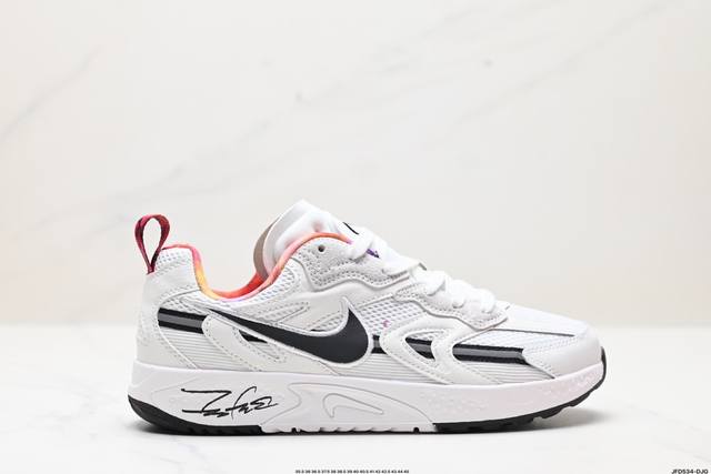 公司级futura × Nike Jam 系列 时尚百搭 防滑耐磨 低帮生活休闲鞋 货号:F28966- 尺码:35.5 36 36.5 37.5 38 38.