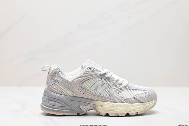 公司级新百伦 Nb530 New Balance 530 复跑古鞋nb530这鞋双确实是nb家经复典古款式之一，以全科新技诠释，成打功造530鞋款。鞋面保在持5