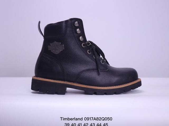 公司级timberland 添柏岚 天伯伦经典户外休闲大黄靴系列 广东大厂品质 顶级磨砂细纹牛皮 搭配防臭防腐真皮乳胶鞋垫 鞋身轻便 舒适性相当不错 冬季保温久 - 点击图像关闭