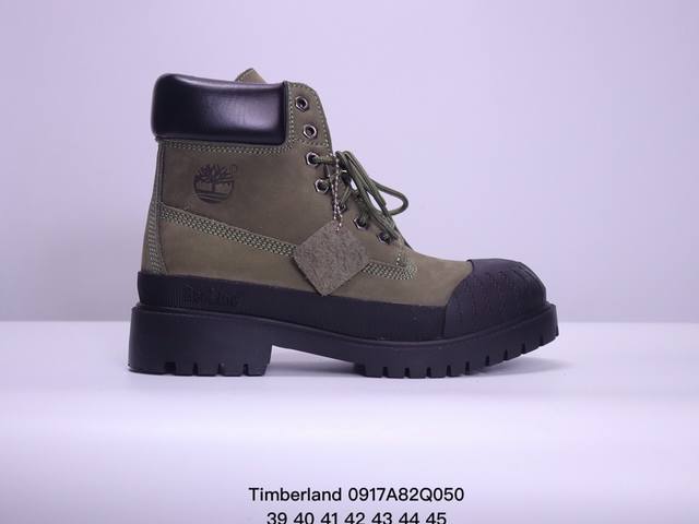 公司级timberland 添柏岚 天伯伦经典户外休闲大黄靴系列 广东大厂品质 顶级磨砂细纹牛皮 搭配防臭防腐真皮乳胶鞋垫 鞋身轻便 舒适性相当不错 冬季保温久