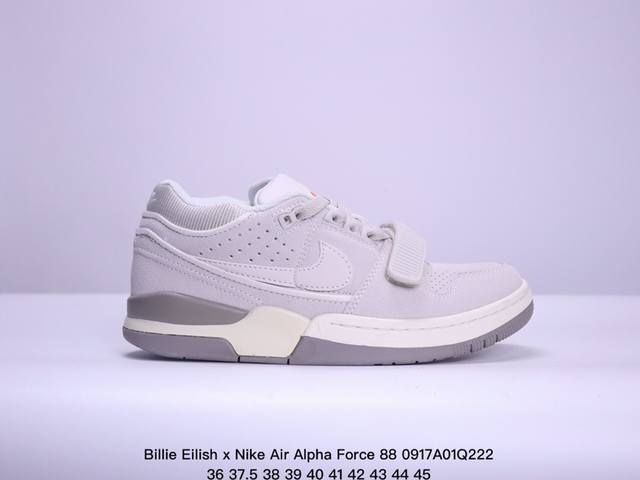 Billie Eilish X Nike Air Alpha Force 88防滑高帮 板鞋 Xm0917Q222 - 点击图像关闭