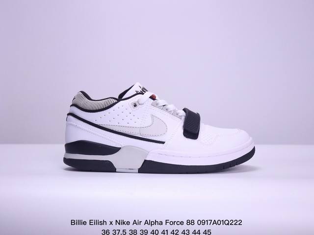 Billie Eilish X Nike Air Alpha Force 88防滑高帮 板鞋 Xm0917Q222 - 点击图像关闭