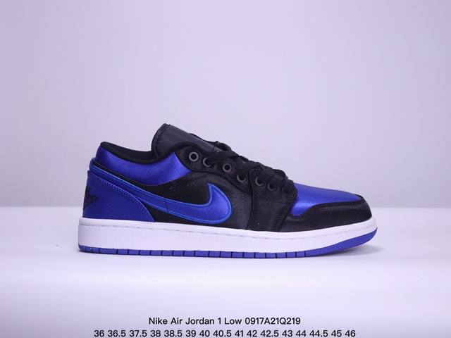 真标半码 耐克nike Air Jordan 1 Low Aj1乔丹一代经典复古文化休闲运动篮球鞋 Xm0917Q219