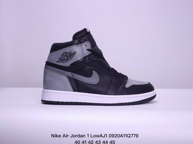 特价 公司级耐克nike Air Jordan 1 Lowaj1乔丹一代中帮经典复古文化休闲运动篮球鞋 Xm0920Q779 - 点击图像关闭