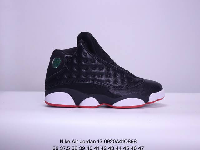 公司级nike Air Jordan 13 耐克迈克尔 乔丹aj13代复古中帮文化休闲运动篮球鞋 货号:414571 104 尺码:36-47 Xm0920Q8 - 点击图像关闭