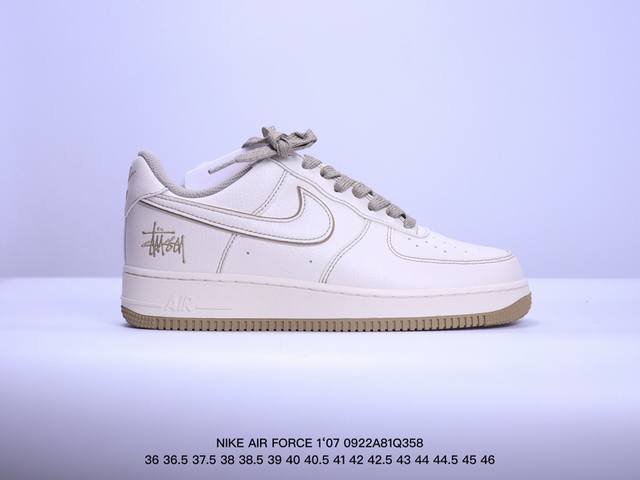 公司级nike Air Force 7 原楦头原纸板 打造纯正低帮空军版型 专注外贸渠道 全掌内置蜂窝气垫 原盒配件 原厂中底钢印、拉帮完美 官方货号:Cw22