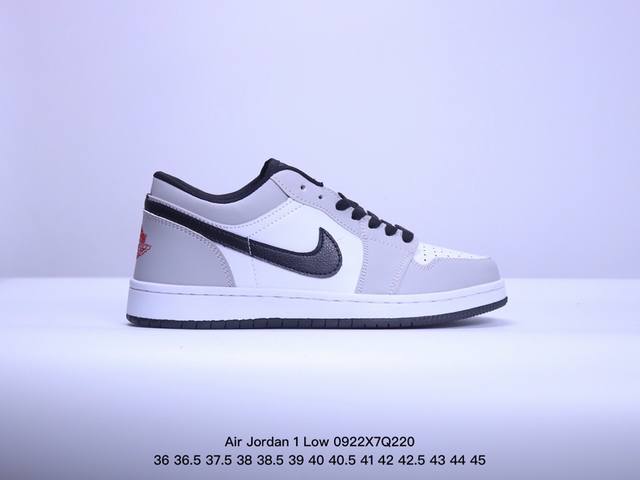 Air Jordan 1 Low Paris 耐克乔一低帮篮球鞋运动板鞋 尺码：36-46半 Xm0922Q220 - 点击图像关闭