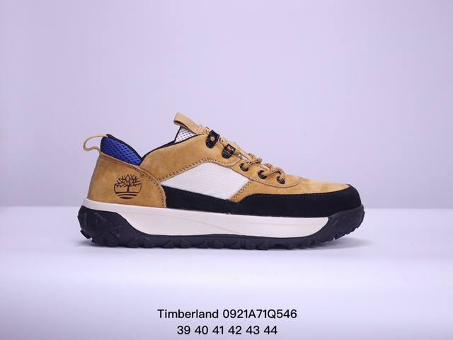 Timberland添柏岚 天伯伦 户外休闲时尚马丁靴系列 广东大厂出品 全新工艺升级 23Ss秋冬新款 原盒原包装 面料采用意大利进口手抓牛皮 搭配防臭防腐真