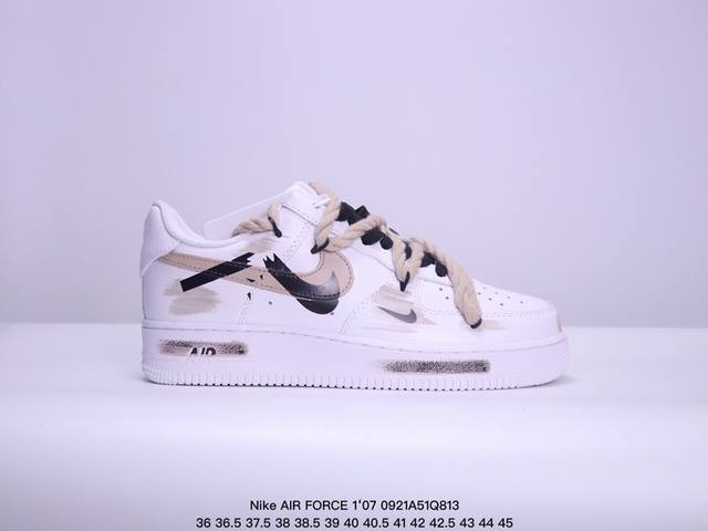 公司级nike Air Force 7 原楦头原纸板 打造纯正低帮空军版型 专注外贸渠道 全掌内置蜂窝气垫 原盒配件 原厂中底钢印、拉帮完美 官方货号:Fj49