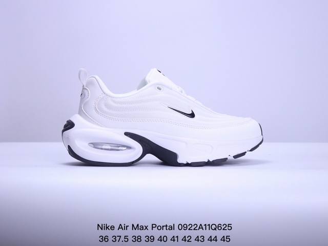 真标nike Air Max Portal 舒适百搭防滑耐磨 低帮 休闲跑步鞋 货号:Hf3053-001 Xm0922Q625