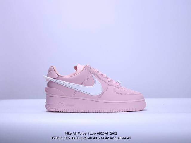 耐克nike Air Force 1 Low 空军一号 低帮百搭休闲运动板鞋 柔软、弹性十足的缓震性能和出色的中底设计，横跨复古与现代的外型结合，造就出风靡全球 - 点击图像关闭