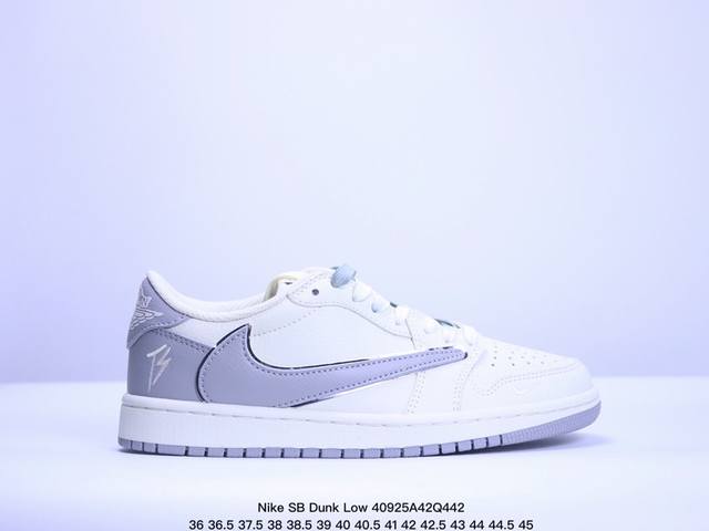 公司级带半码耐克nike Sb Dunk Low“联名 周年高端定制 低帮休闲板鞋 定制鞋盒 大厂纯原品质出货 超高清洁度 皮料切割干净无任何毛边 细节完美 货