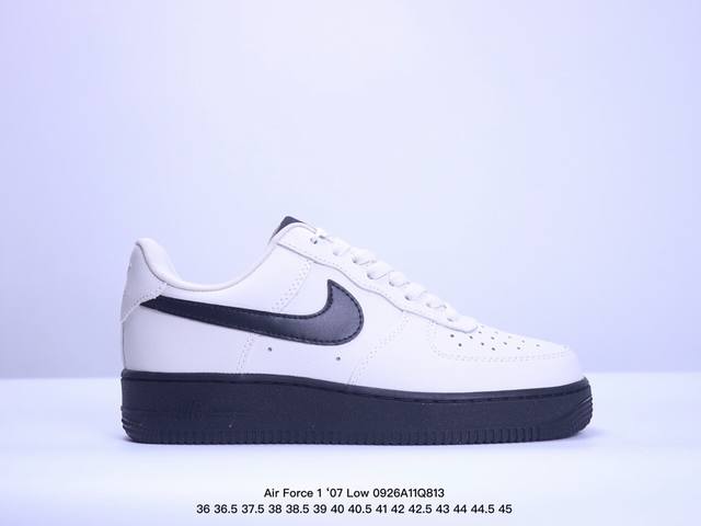 公司级air Force 1 ‘07 Low 原楦头原纸板 打造纯正空军版型 #专注外贸渠道 全掌内置蜂窝气垫 #原盒配件 原厂中底钢印、拉帮完美 官方同步上架