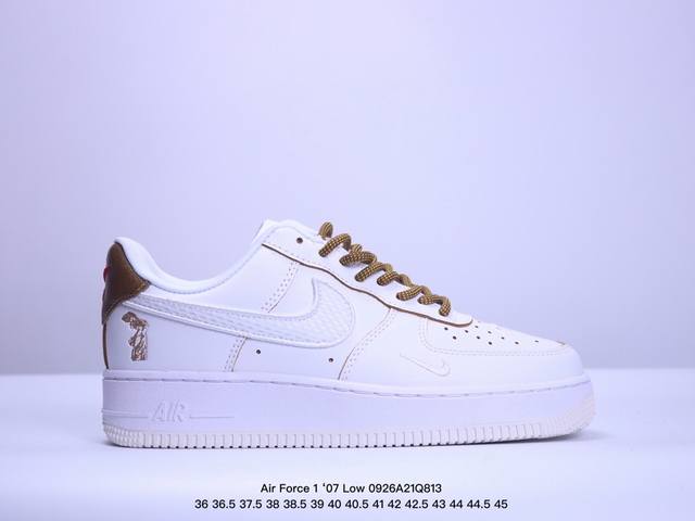 公司级air Force 1 ‘07 Low 原楦头原纸板 打造纯正空军版型 #专注外贸渠道 全掌内置蜂窝气垫 #原盒配件 原厂中底钢印、拉帮完美 官方同步上架