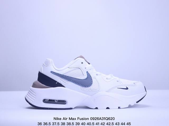 耐克nike Air Max Fusion 复古休闲运动气垫慢跑鞋 半 36-45 Xm0926Q620