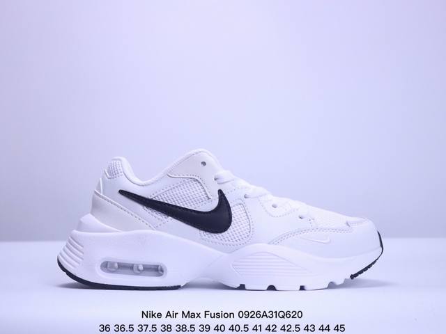 耐克nike Air Max Fusion 复古休闲运动气垫慢跑鞋 半 36-45 Xm0926Q620