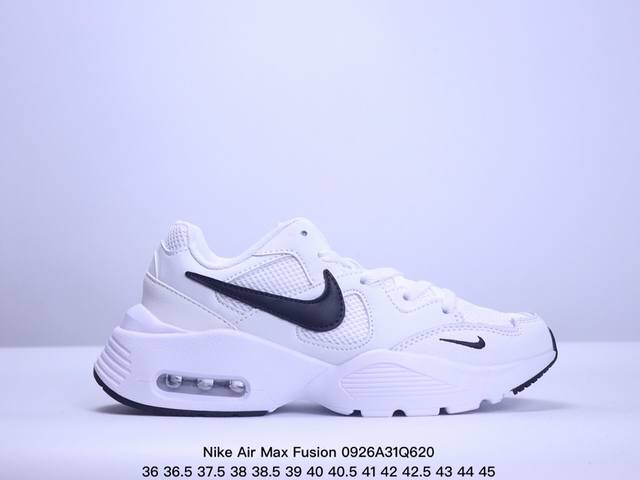 耐克nike Air Max Fusion 复古休闲运动气垫慢跑鞋 半 36-45 Xm0926Q620 - 点击图像关闭