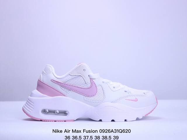 耐克nike Air Max Fusion 复古休闲运动气垫慢跑鞋 半 36-45 Xm0926Q620